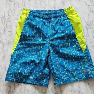 Under Armour Swim Shorts- Boys